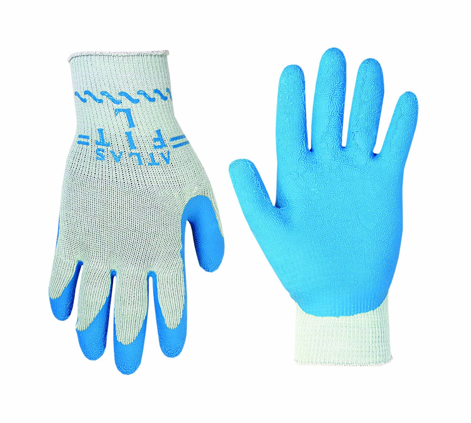 Atlas 300S Atlas Fit 300 Work Gloves, Small - Size Small Womens